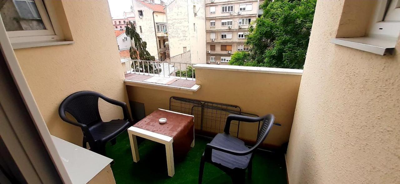 Apartment Alex 2 Belgrad Dış mekan fotoğraf
