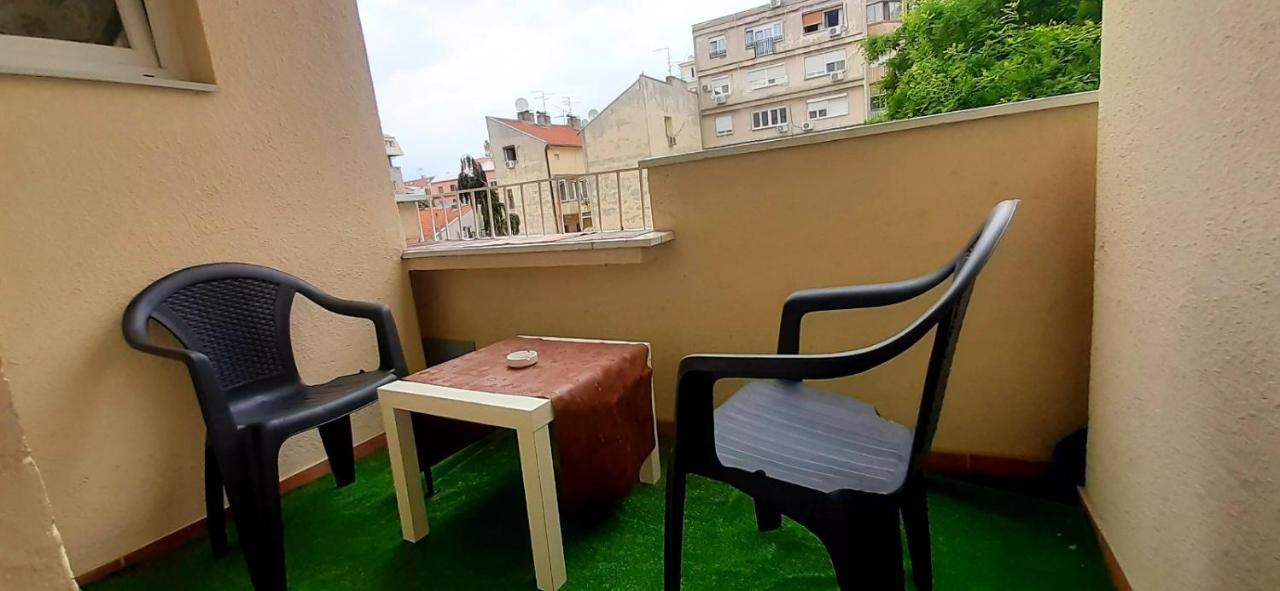 Apartment Alex 2 Belgrad Dış mekan fotoğraf