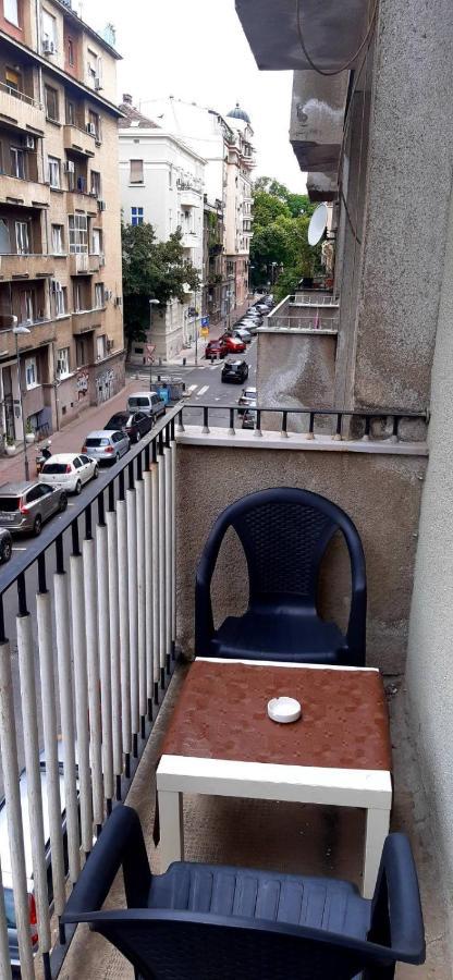 Apartment Alex 2 Belgrad Dış mekan fotoğraf