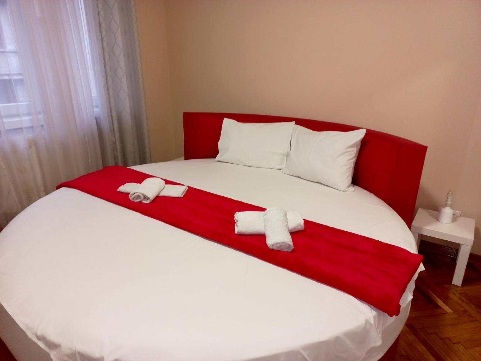Apartment Alex 2 Belgrad Dış mekan fotoğraf