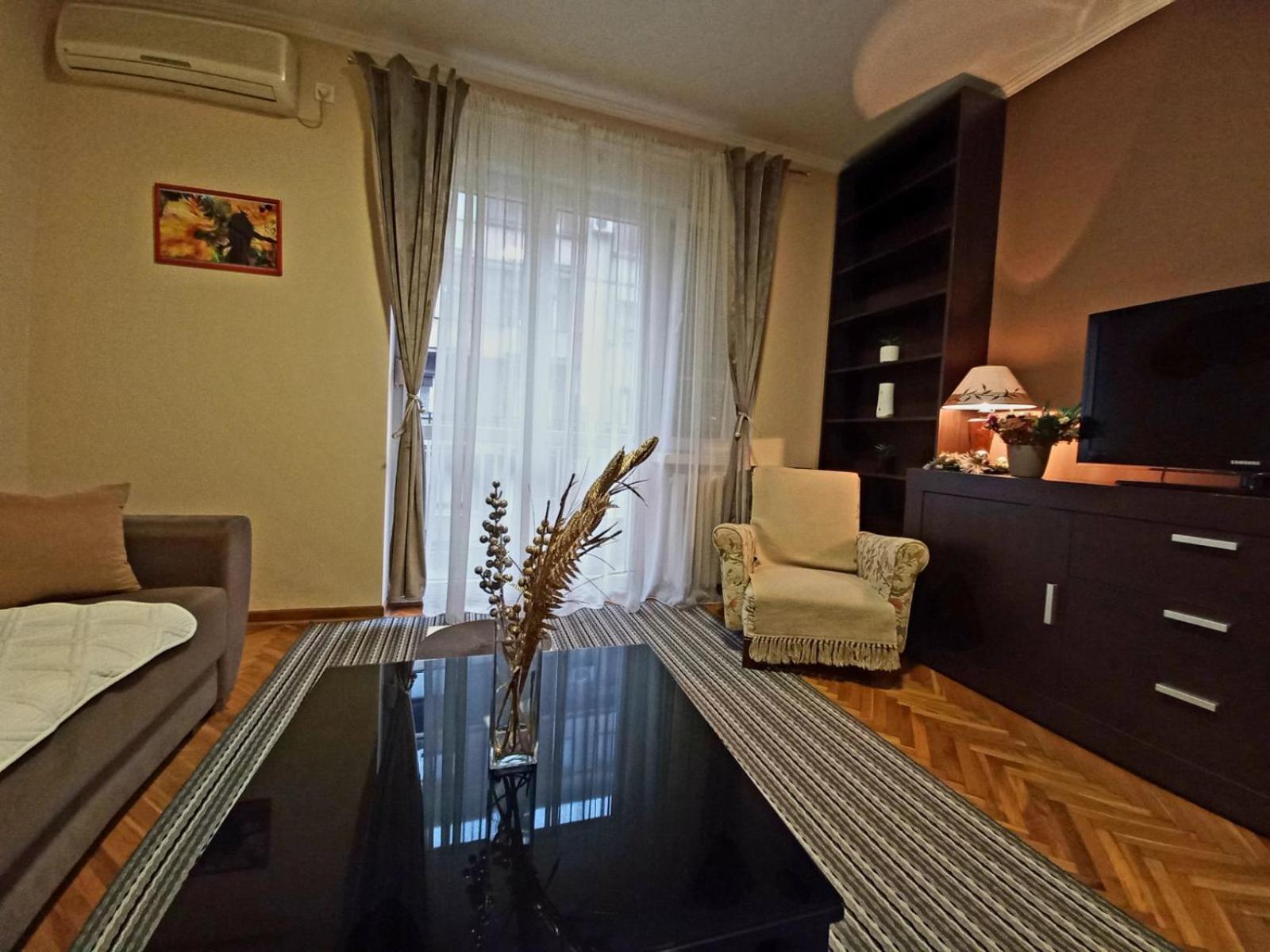 Apartment Alex 2 Belgrad Dış mekan fotoğraf