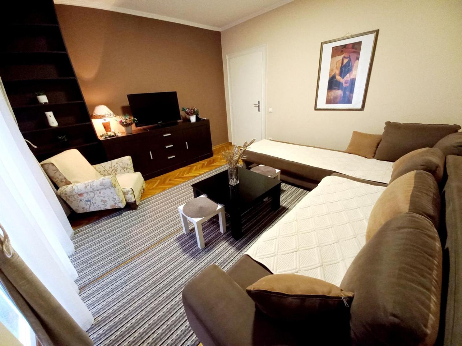 Apartment Alex 2 Belgrad Dış mekan fotoğraf