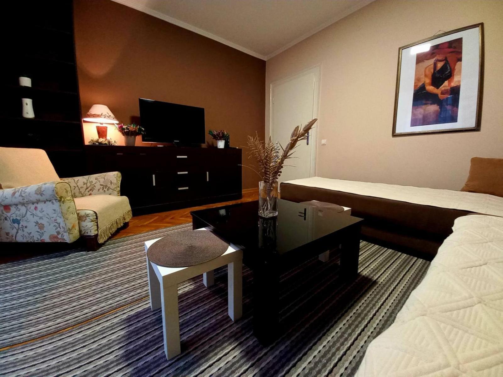 Apartment Alex 2 Belgrad Dış mekan fotoğraf