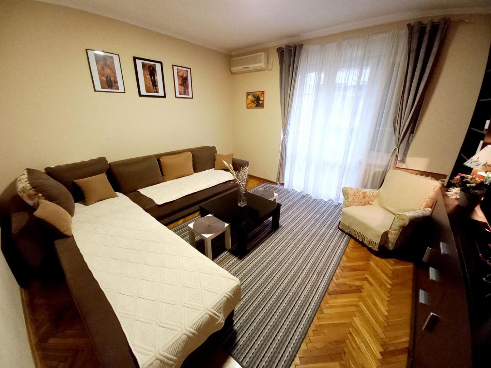 Apartment Alex 2 Belgrad Dış mekan fotoğraf